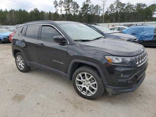 Jeep Compass 2022 року