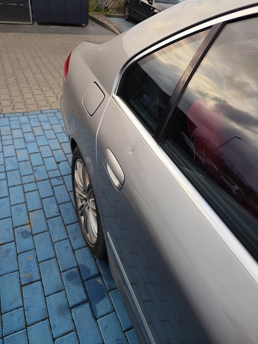 Peugeot 607 2.2 Automat LPG  Skóra, Grzane fotele, okazja
