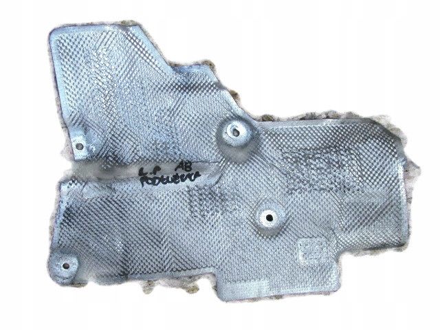 audi a8 d3 long lift osłona termiczna prawy przód 4e0825641g