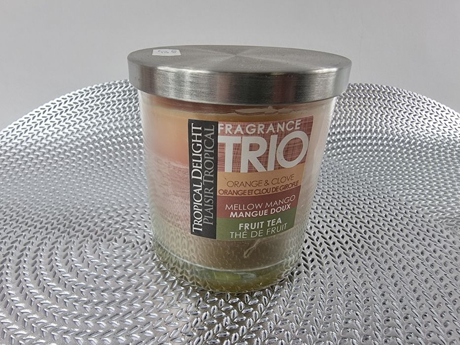 Świeca zapachowa świece Zapachowe ozdobne dekoracyjne