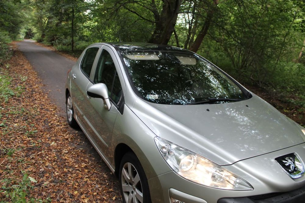 Peugeot 308 Peugeot 308 panorama automat