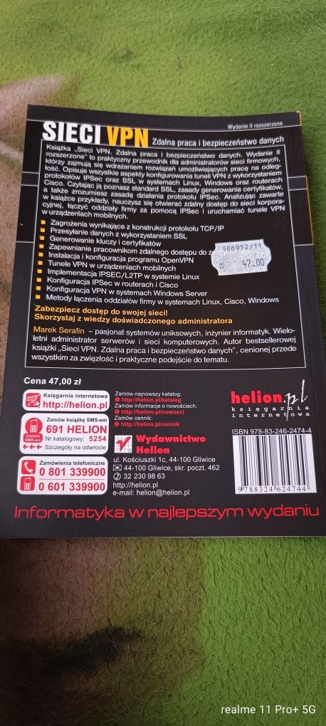 Sieci VPN wydanie II rozszerzone