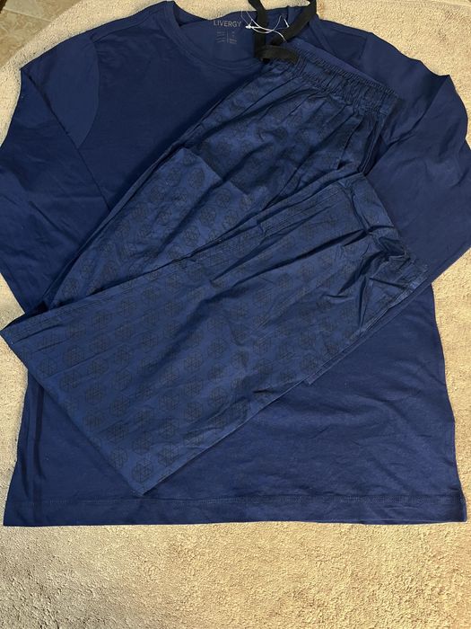 Піжама чоловіча Livergy, домашній одяг, одяг для сну