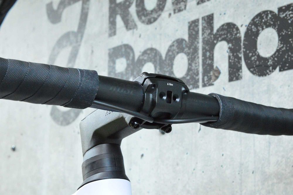 ROSE Backroad SRAM Apex AXS XPLR 1x12 karbonowy lekki BESTSELLER 62