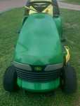 Traktorek kosiarka JOHN DEERE LTR 180