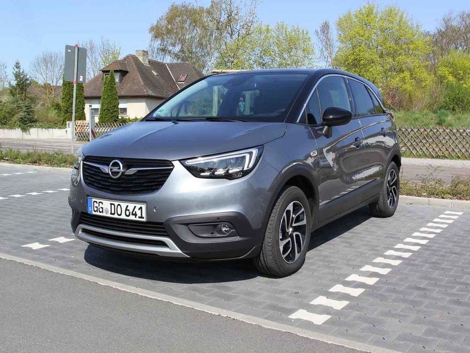 OPEL CROSSLAND X 1.2t 2019 wszystkie części Z10H