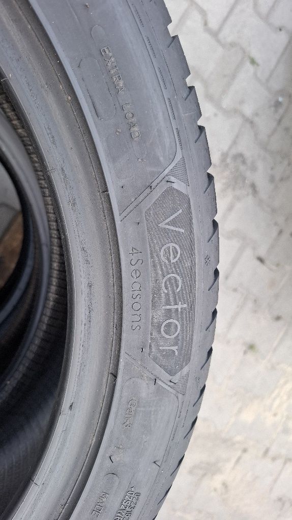 Opony 245/45/19 GoodYear Vector4season Gen-3