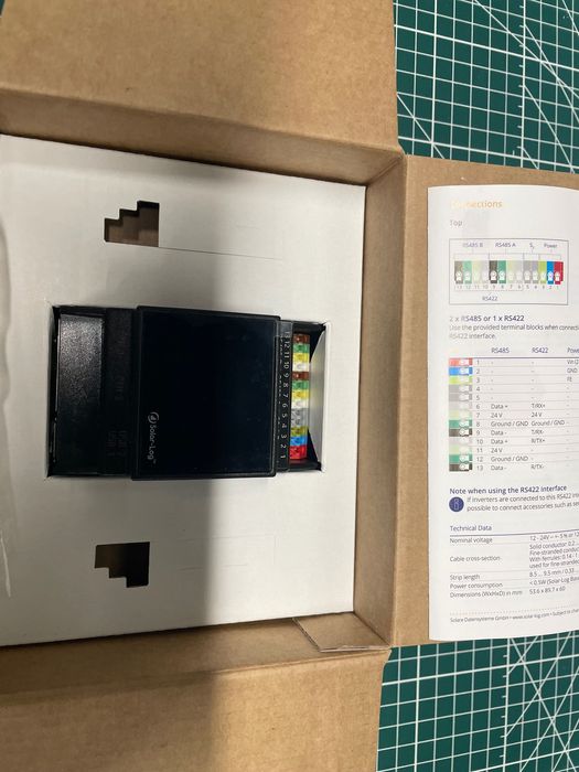 Solarlog Base 15 Nowy