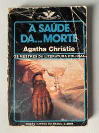 À Saúde da... Morte, de Agatha Christie