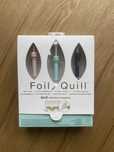 Foil Quill zestaw do złoceń ploter Hotstamping Cameo/ Brother/ CriCut