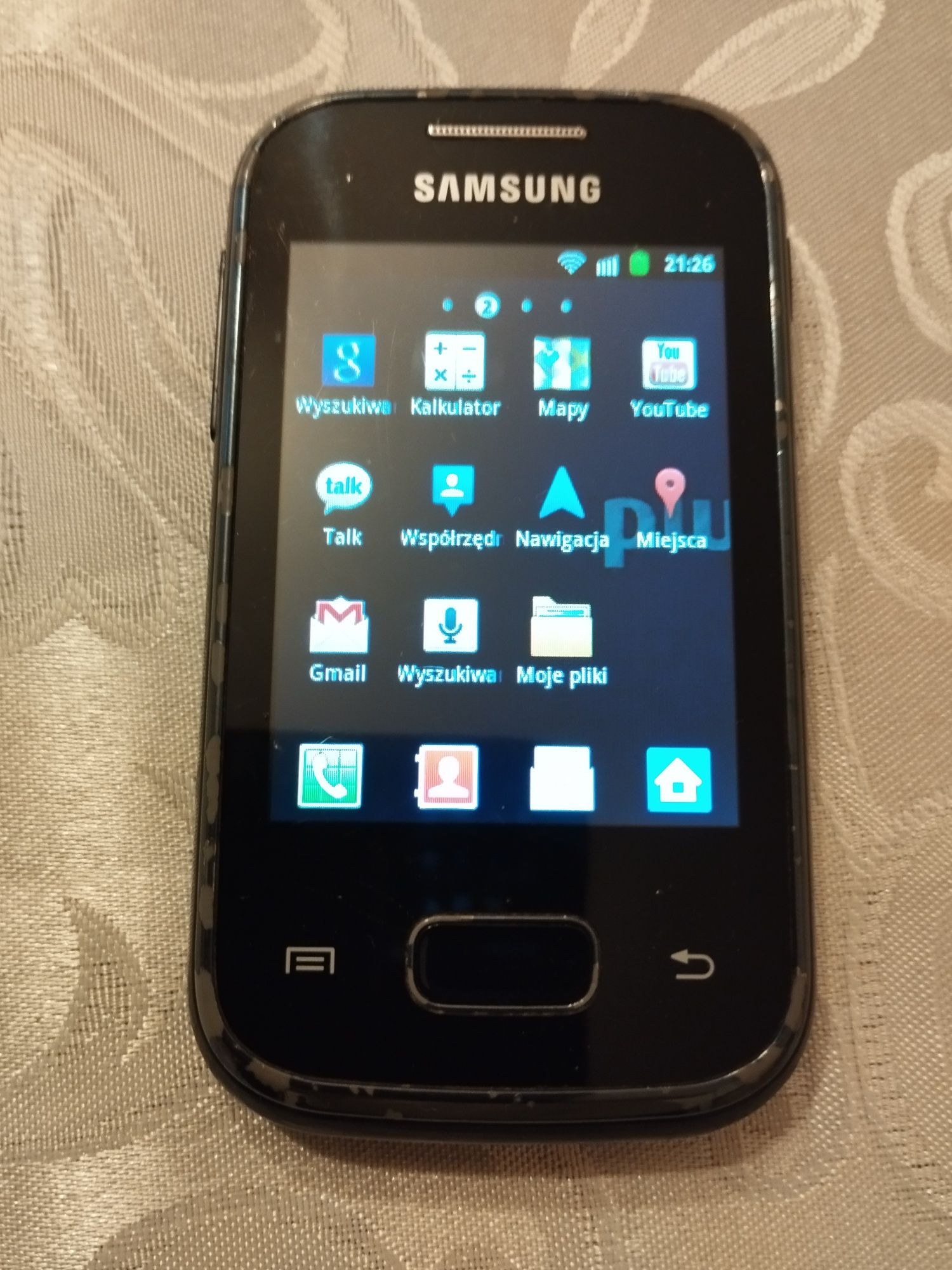 Samsung GT-S5300