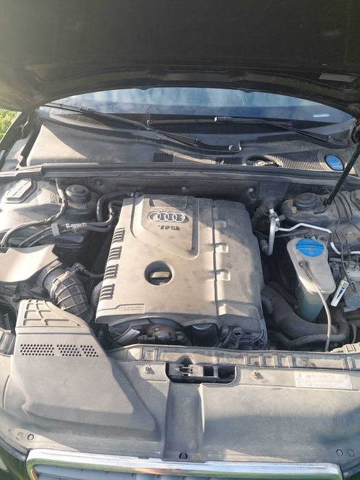 Audi A4 1.8t Quattro S-line
