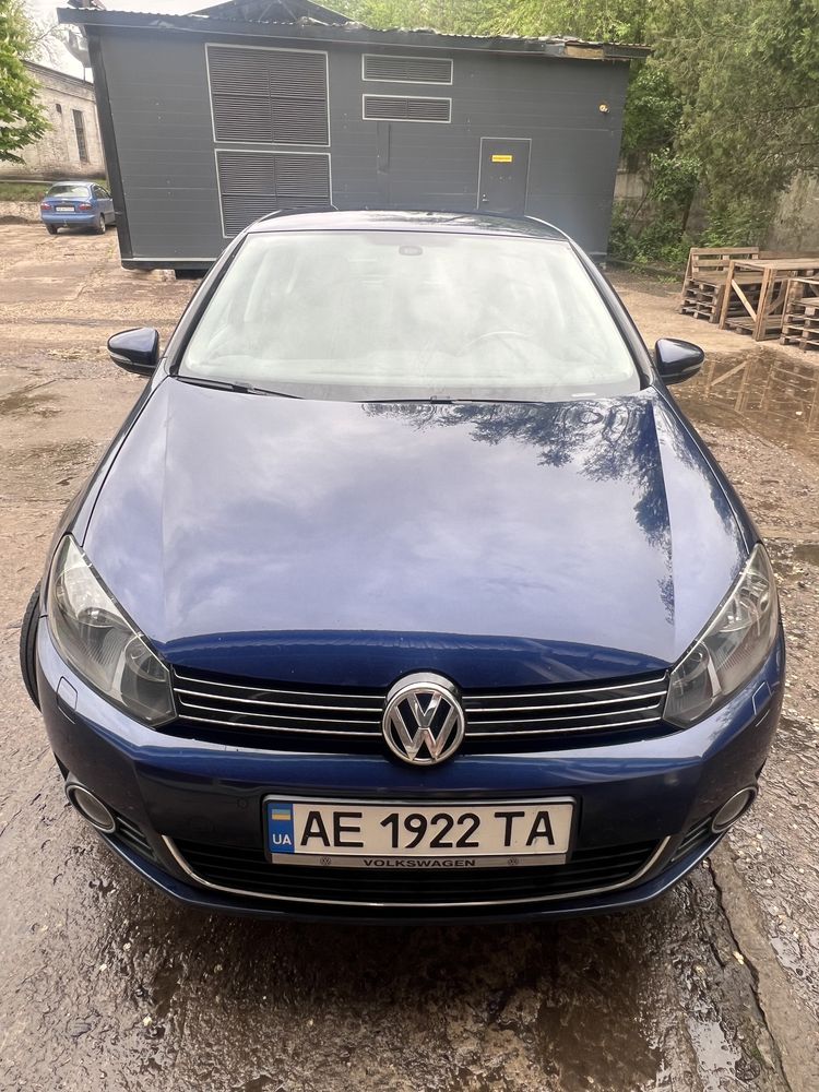 Wolkswagen golf 6