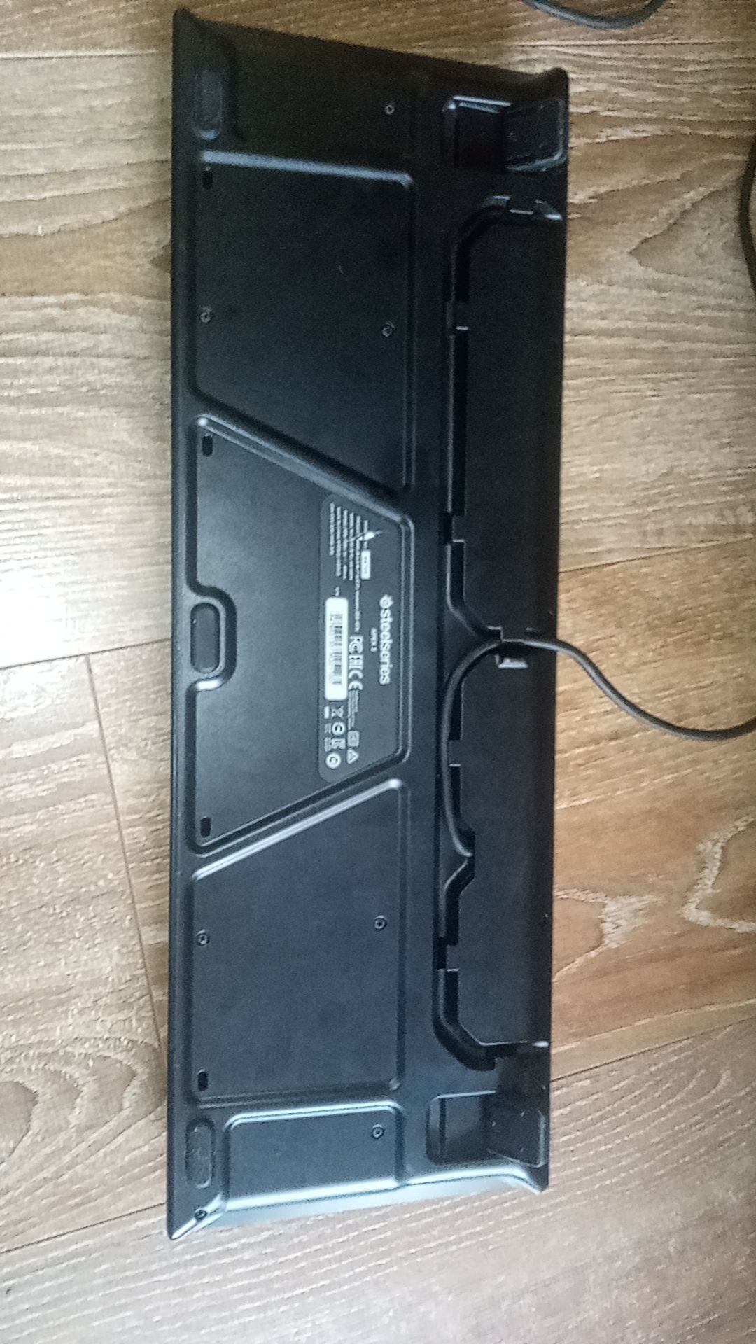 Klawaitura steelseries Apex 3