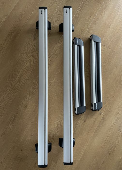 Bagażnik Thule WingBar Passat B8 / Superb III
