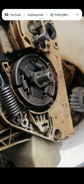 Wszystkie części do piły stihl Ms 021