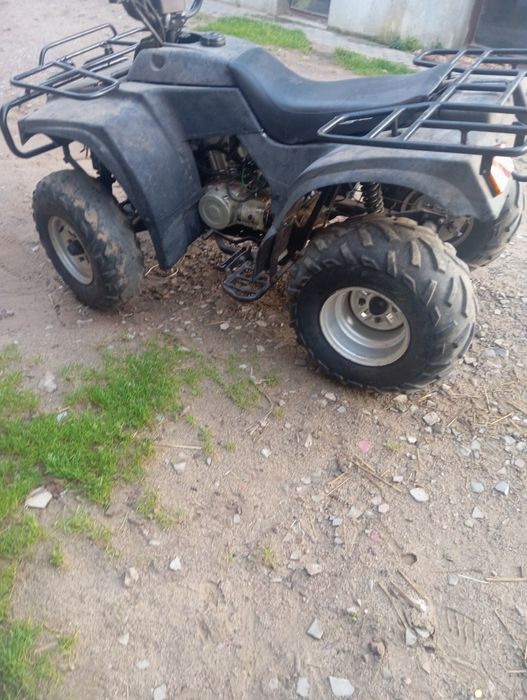 Quad 300 uszkodzony