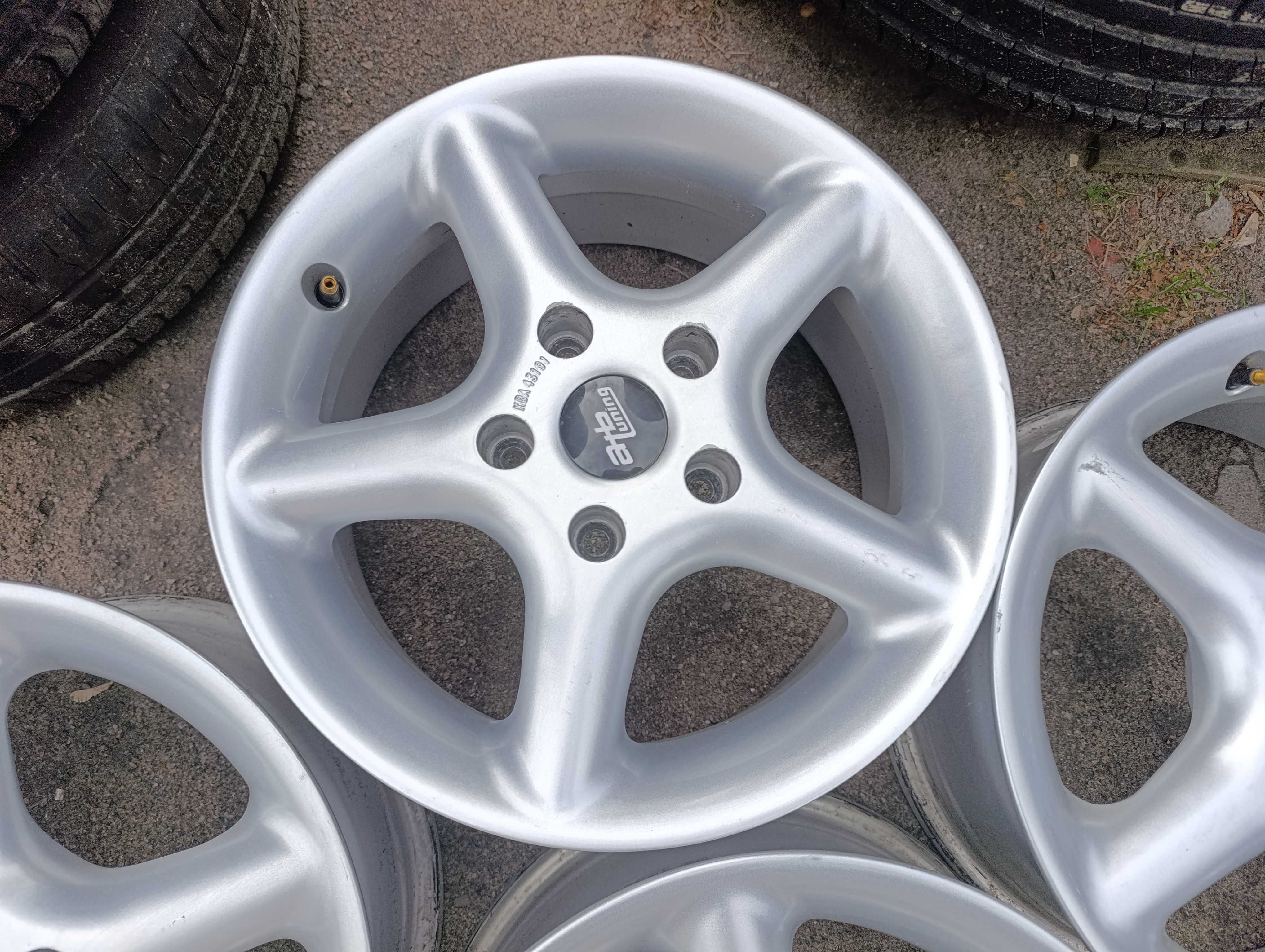Диски литі r15 5*114.3 Toyota Corolla Camry Auris Renault Honda Mazda