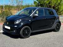 Smart ForFour 0.9 Passion 90