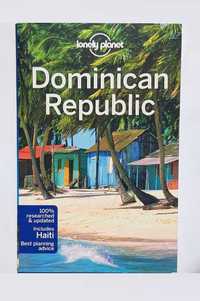 Wypas Przewodnik LONELY PLANET Dominican Republic Dominikana! Raj!