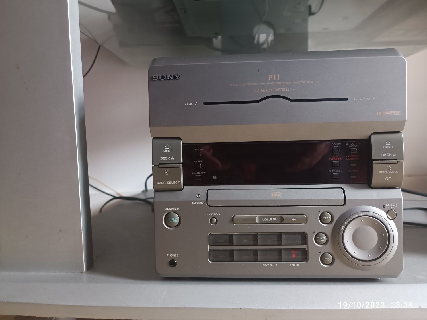 Sony CD Player P 11