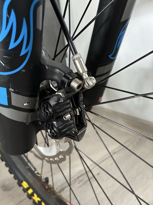 Specialized Demo rozm M slope DH downhill enduro