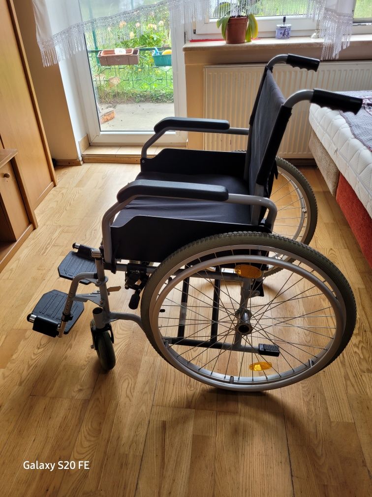 Wózek inwalidzki