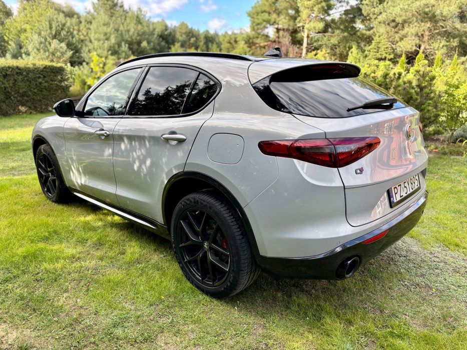 Alfa Romeo Stelvio Alfa Romeo STELVIO SPORT 2020, 4x4 Q4 Sport