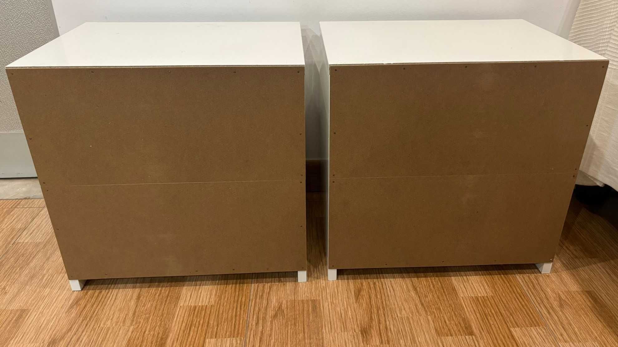 Cabeceiras Brancas para quarto de criança