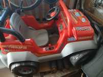 Carrinho  a bateria