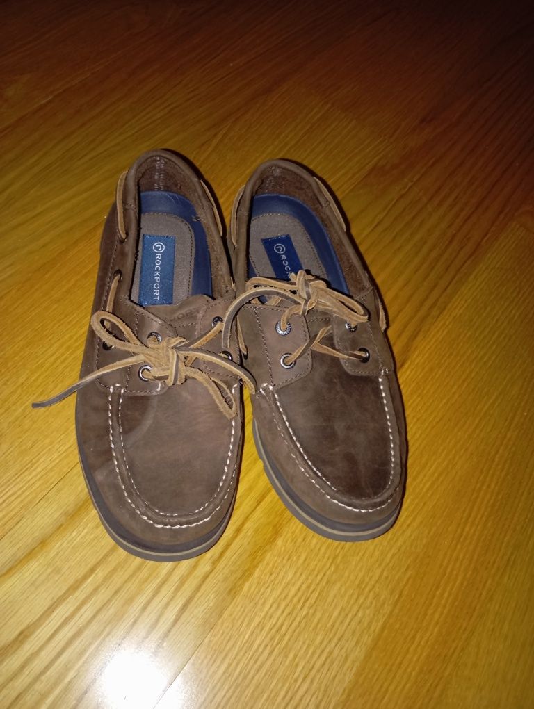 Vendo sapatos rockport