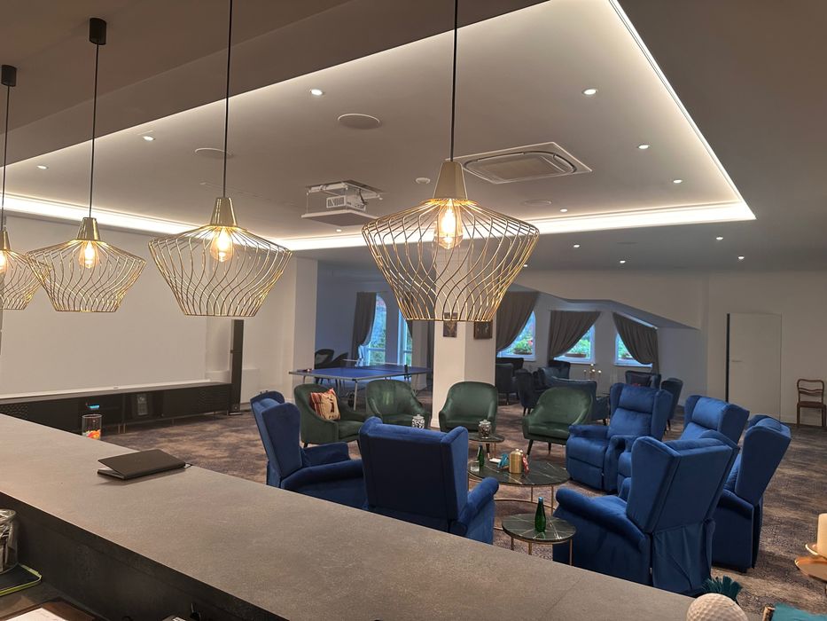 Malowanie, szpachlowanie, dekoracje, g-k, sztukateria, kabric, kc14