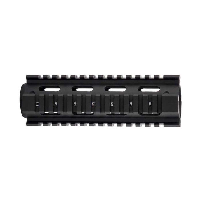 Цевьё Квадрейл AR-15 4 планки пр-во Monstrum Tactical USA Длина 17 см