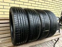 Шини резина R18 215.55 контененталь комплект