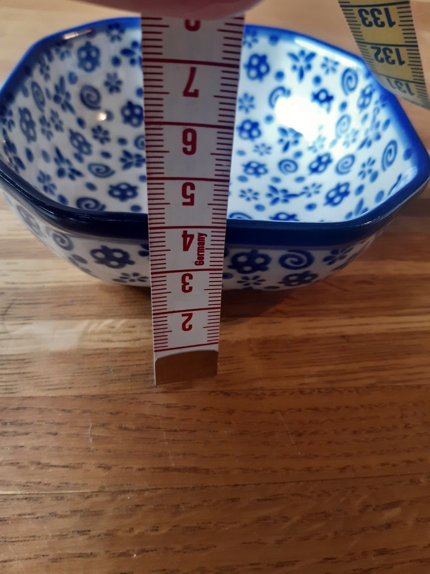 Miseczka ceramiczna Bolesławiec