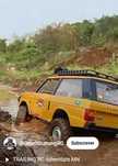 Jeep MN 168 Range Rover NOVO
