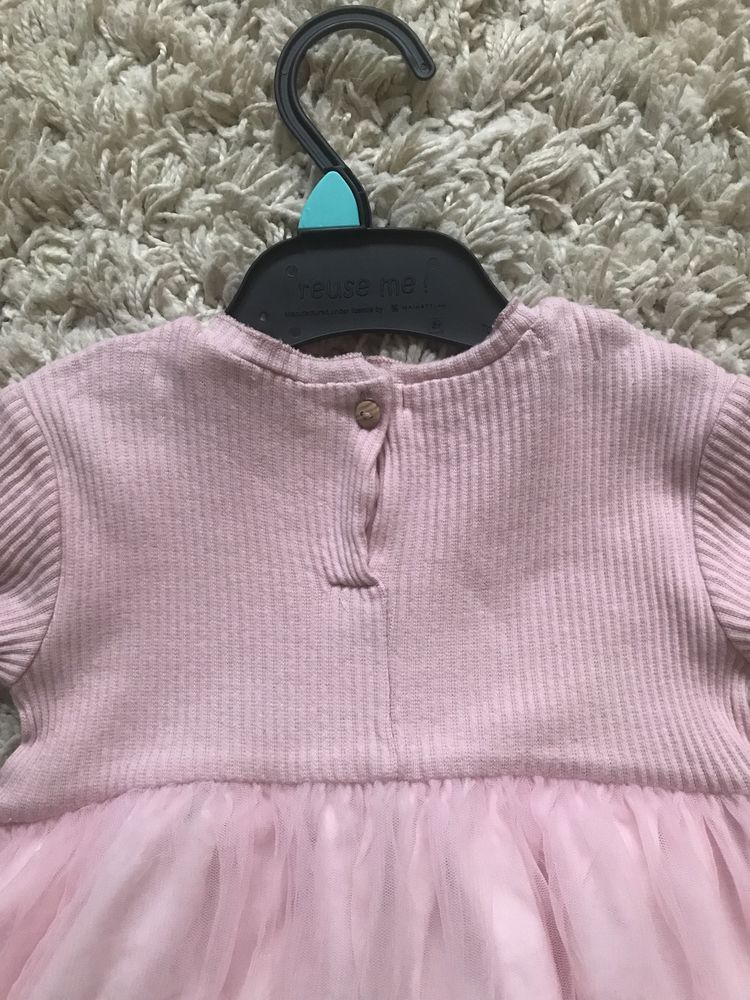 Плаття Zara,9-12 міс.