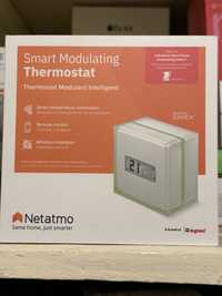 Термостат Legrand Netatmo OpenTherm + режим ON/OFF