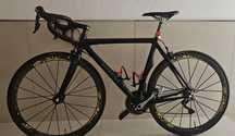 Bicicleta TREK carbono T54