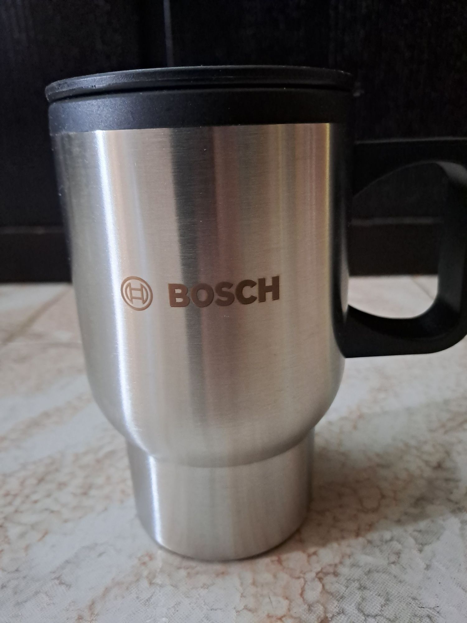 Caneca Térmica da Bosch (Nova)