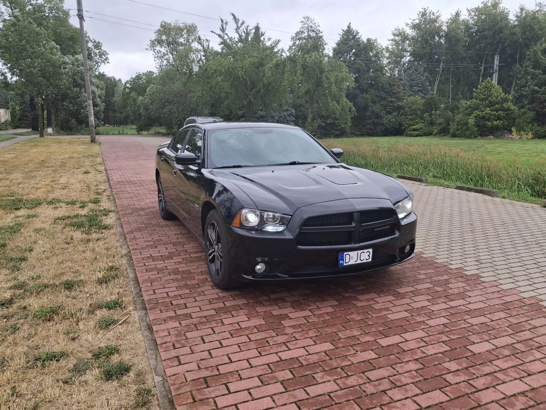 Dodge Charger RT AWD Cywil