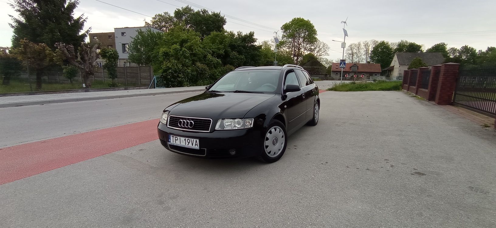 Audi A4B6 1.9TDI 130KM 299tys przebieg w dobrym stanie!