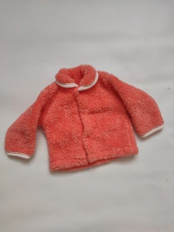 Махровий светр 1-3 міс 62 см