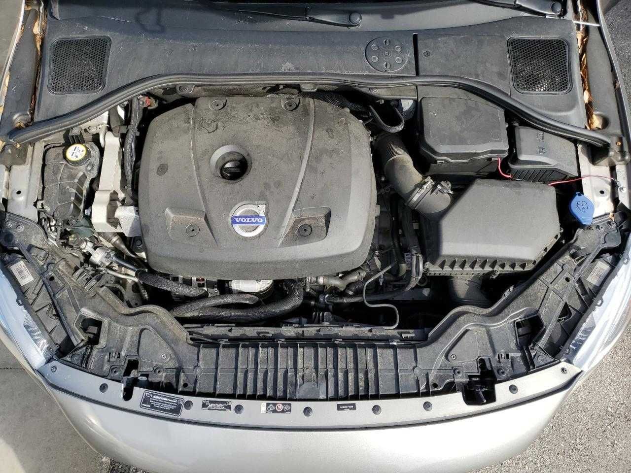 Volvo V60 Platinum 2013-2018 Разборка