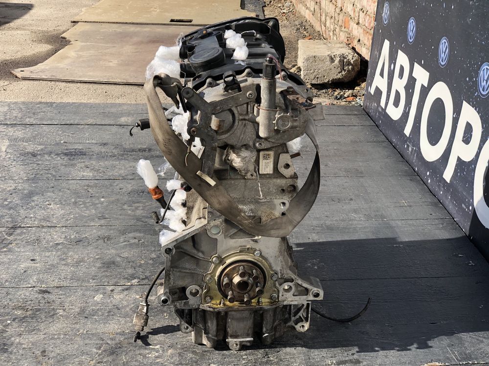 Мотор двигун двигатель Пассат Б6 2.0FSI BVY мотор 2.0 BVY BLR BVX