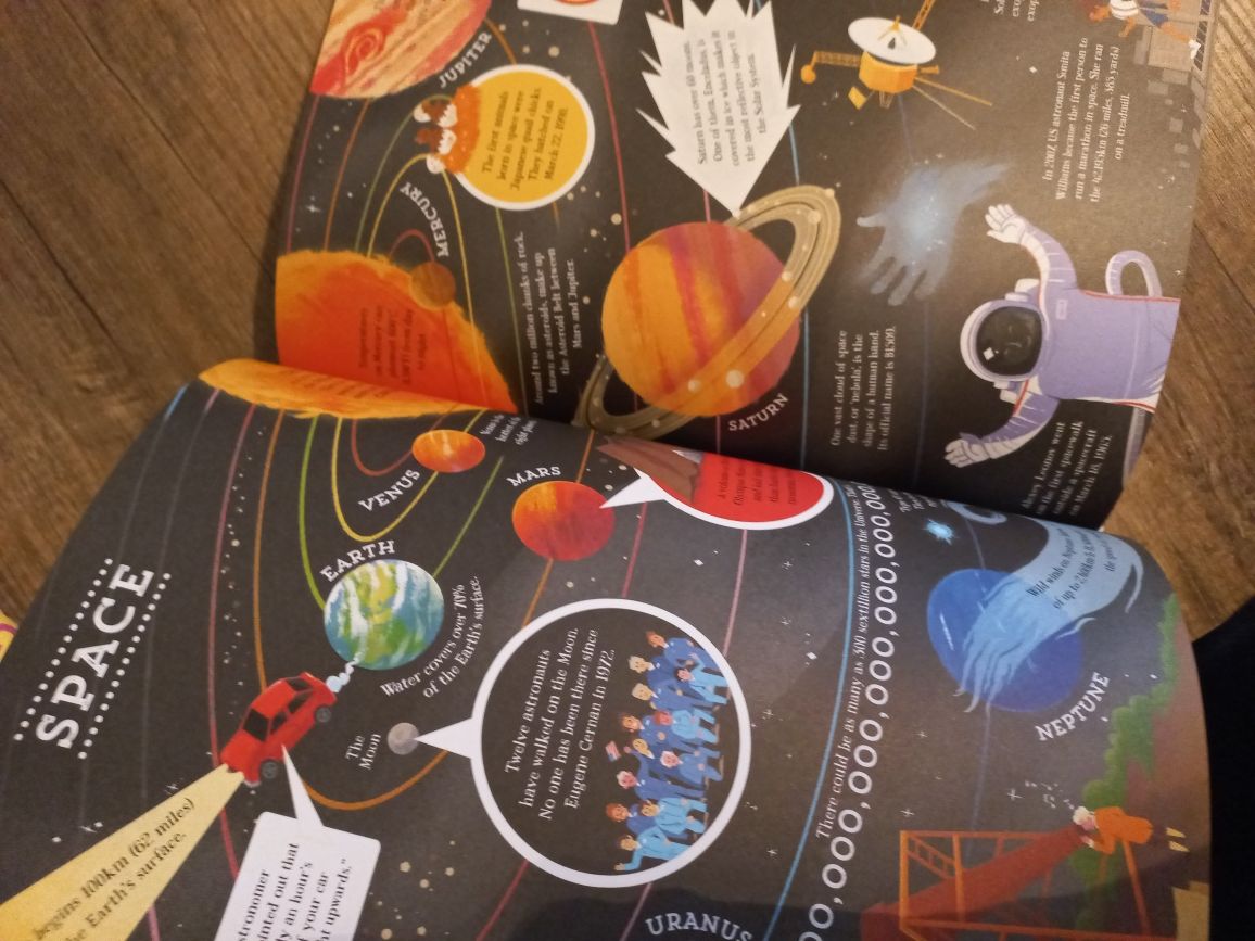 Usborne general knowledge Książka po angielsku