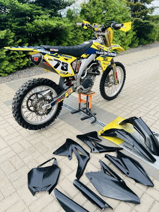 Suzuki RM-Z 450/500 FILM Athena Big Bore Pro Circuit Kxf Sxf Crf 250