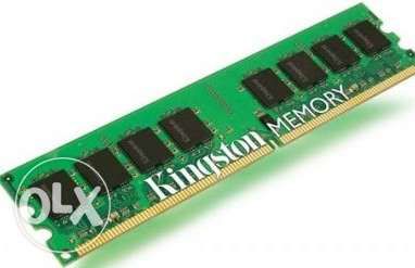 Новая оперативная память Kingston DDR123 Mhz 2148Gb - ГАРАНТИЯ 1 год