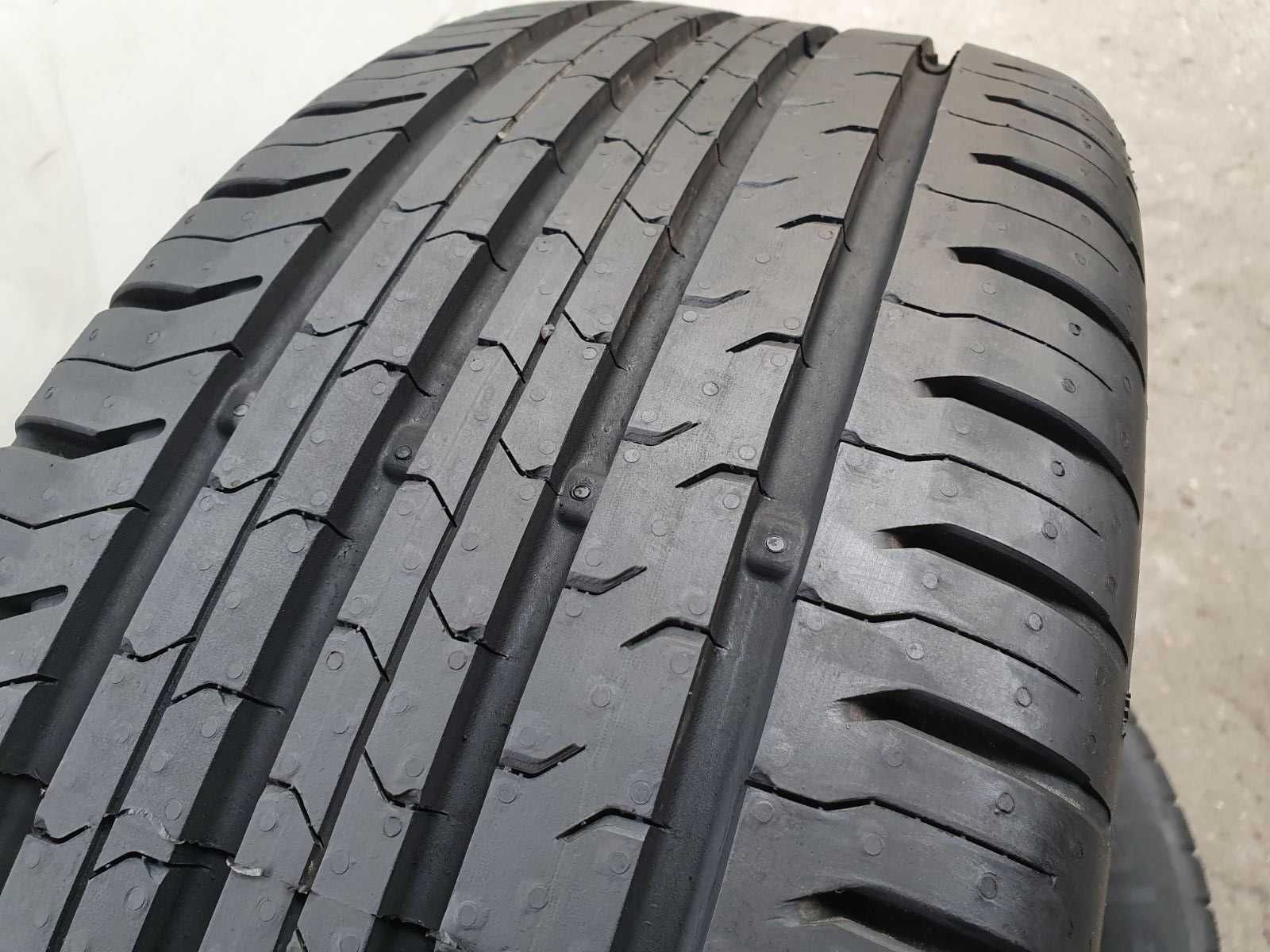 4x Continental Eco Contact 5  215/60r17  Nowe