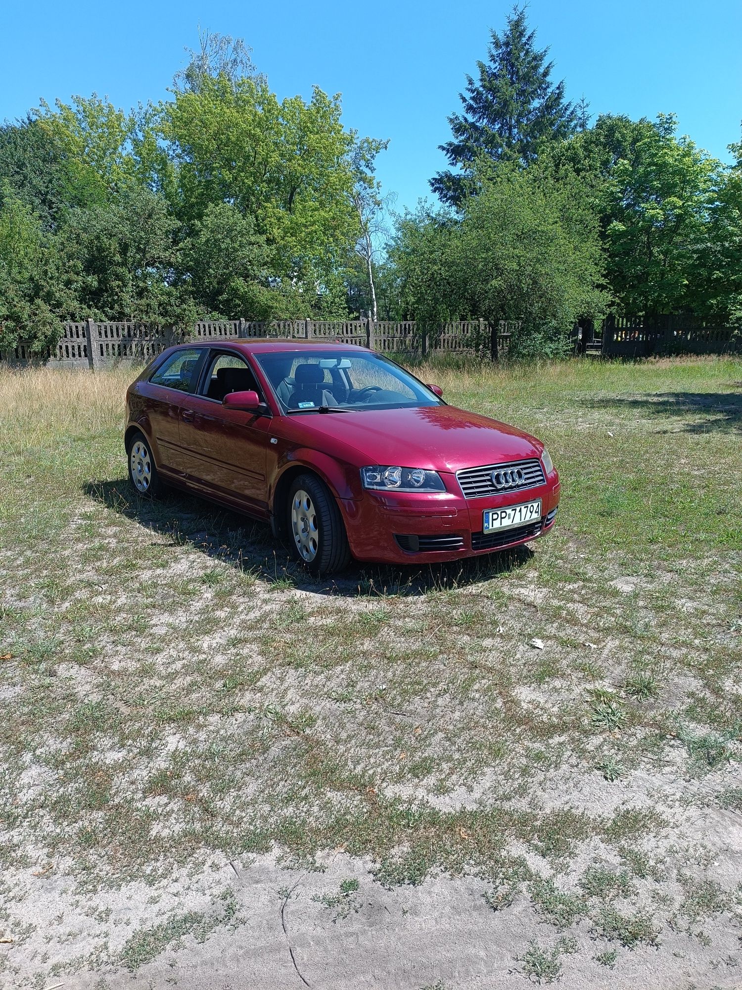 Audi A3 1.6 2003r